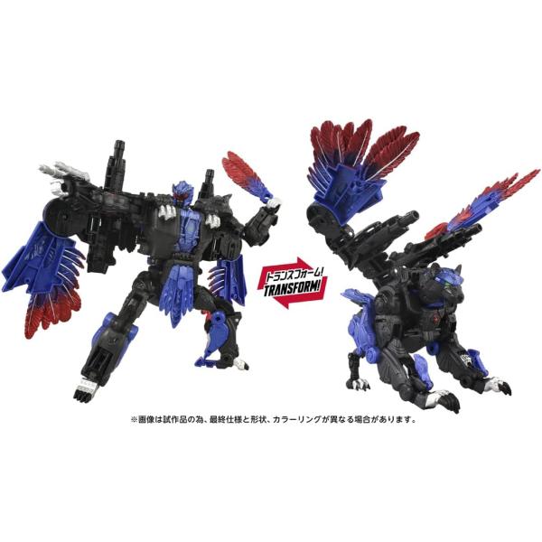 【新品】 T-SPARK エイジ・オブ・ザ・プライム トランスフォーマー AOTP-33 レーザーク...