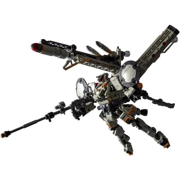 【新品】 T-SPARK ダイアクロン ホークヴァーサルター/OU＜宙域機動戦隊 Ver．＞ 可動フ...