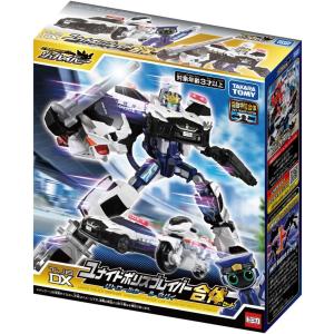トミカ ジョブレイバー TJBDX ユナイトポリスブレイバー パトロール