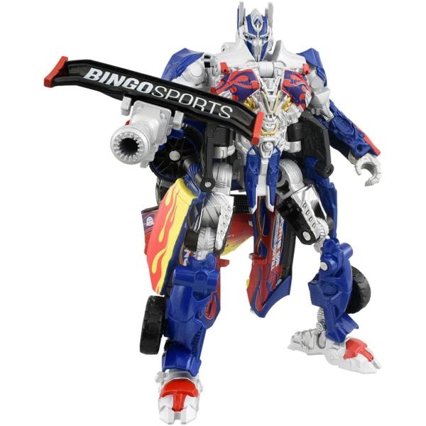 【新品】 T-SPARK トランスフォーマー BINGO SPORTS オプティマスプライム 佐賀