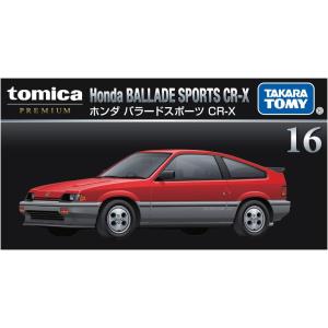 【新品】 トミカ 16 ホンダ バラードスポーツ...の商品画像