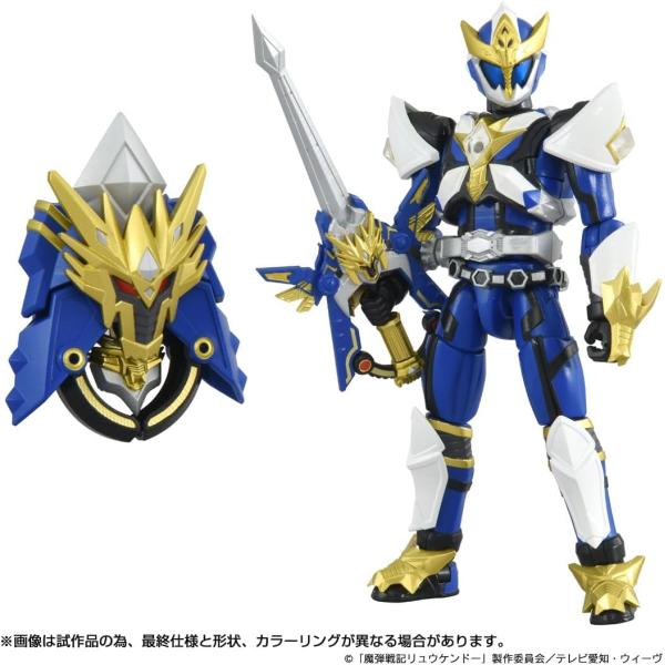 【新品】 T-SPARK TOYRISE トイライズ AFR-01 リュウケンドー 可動フィギュア ...
