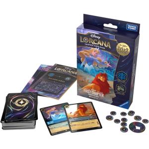 未開封BOX】【新品】 ディズニー・ロルカナ・TCG 日本語版 未開封BOX】【新品】 ディズニー・ロルカナ・TCG 日本語版