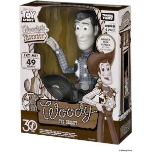 タカラトミー トイ・ストーリー 30周年 リアルサイズトーキング