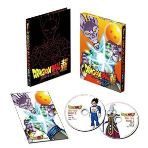 ドラゴンボール超 Blu-ray BOX2 (Blu-ray Disc) ドラゴンボール超 - 最 