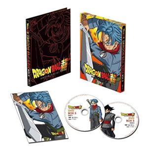ドラゴンボール超 DVD BOX5 ドラゴンボール超の商品画像