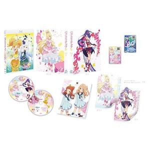 アイカツスターズ! Blu-ray BOX2 (Blu-ray Disc) アイカツ! - 最安値