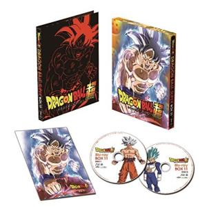 ドラゴンボール超 Blu-ray BOX11 (Blu-ray Disc) ドラゴンボール超の商品画像