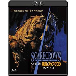ヘル・ゴースト 悪魔のスケアクロウ HDリマスター版('88米) ヘルゴースト 悪魔のスケアクロウ -HDリマスター版- (Blu-ray Disc) BD