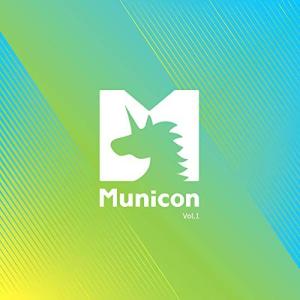 【合わせ買い不可】 Municon Vol.1 CD (オムニバス) Im Heebin、THE ONE、AROM、Ji Sの商品画像