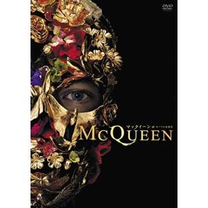 マックイーン:モードの反逆児 DVD リーアレキサンダーマックイーン