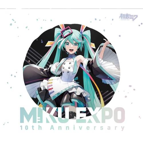 【予約】 HATSUNE MIKU EXPO 10th Anniversary E.P. 2層アクリ...