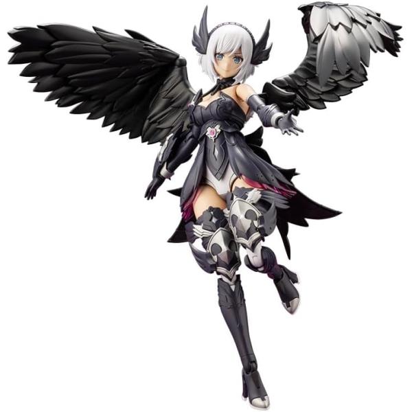 【新品】 アルカナディア ルミティア ReACT-A 全高約170mm ノンスケール プラモデル 佐...