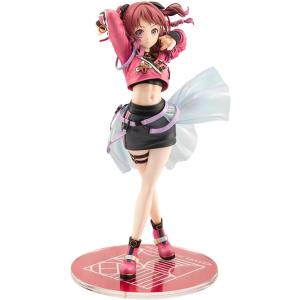 学園アイドルマスター 花海咲季-Fighting My Way- 1/7スケール 約240mm