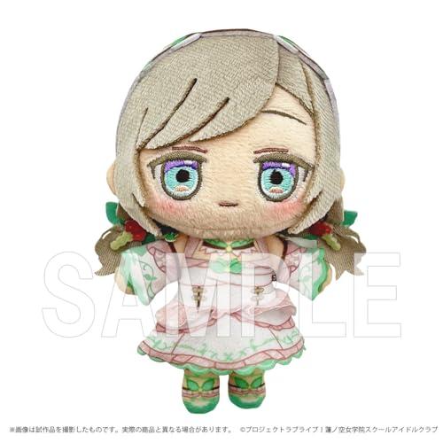 【予約】 ラブライブ!蓮ノ空女学院スクールアイドルクラブ ぬいぐるみマスコット セラス 柳田 リリエ...