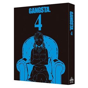 GANGSTA. 4 (特装限定版) (Blu-ray Disc) GANGSTA.の商品画像
