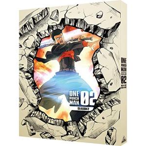 【中古】ワンパンマン SEASON 2 2 (特装限定版) [Blu-ray] ワンパンマン SEASON 2 第2巻 (特装限定版) (Blu-ray Disc) BD ワン
