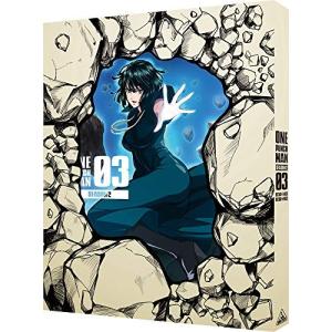 合わせ買い不可】 ワンパンマン SEASON 2 3 (特装限定版) Blu-ray ONE