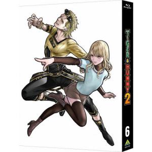 Blu-ray】 TIGER & BUNNY 2 6巻 特装限定版 Blu-ray 倉庫 - 最安値