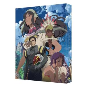マクロスゼロ Blu-ray Box プレミアムリマスターEdition 特装限定版