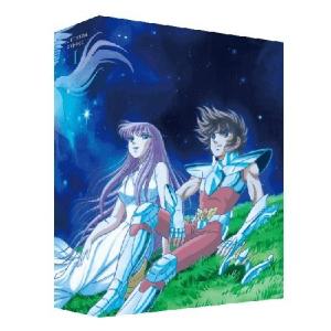 聖闘士星矢 DVD-BOX I 聖闘士星矢 - 最安値・価格比較 - Yahoo