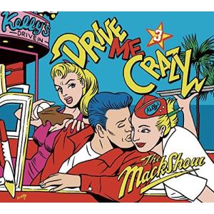 DRIVE ME CRAZY マックショウ フルコンプリート 合わせ買い不可】 DRIVE ME CRAZY 3 CD ザマックショウ - 最安値・価格