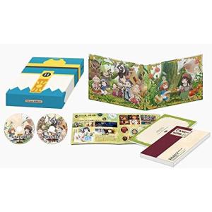 ハクメイとミコチ Blu-ray BOX 上巻 (Blu-ray Disc) ハクメイとミコチ