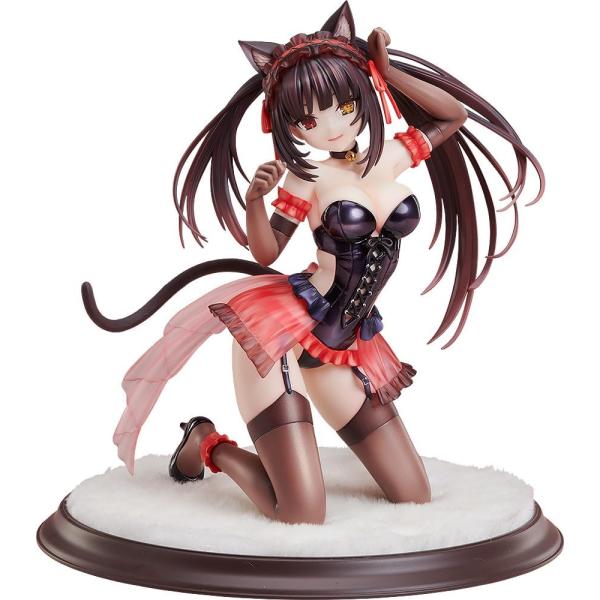 【新品】 デート・ア・バレット 原作版 時崎狂三 猫耳Ver. 佐賀