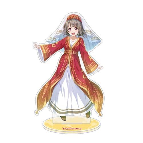 【新品】 ラブライブ!虹ヶ咲学園スクールアイドル同好会 ニジガク空想世界旅行アクリルフィギュア 中須...