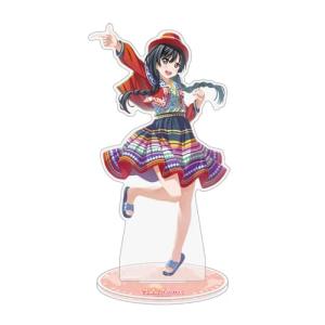 【新品】 ラブライブ!虹ヶ咲学園スクールアイドル同好会 ニジガク空想世界旅行アクリルフィギュア 優木せつ菜 倉庫S｜akaikumasan