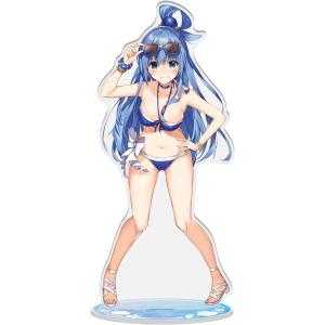 【新品】 『この素晴らしい世界に祝福を!』-Summer festa- ビッグアクリルスタンド アク...