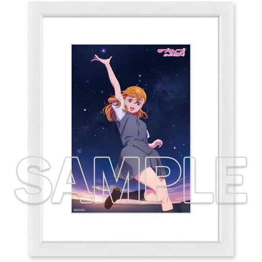 【新品】 『ラブライブ!スーパースター!!』 A5キャラファイングラフ Liella! かのん 佐賀