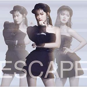 【合わせ買い不可】 Escape (初回生産限定盤A) (DVD付) CD 鈴木愛理の商品画像