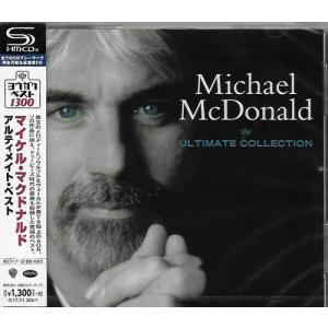 【合わせ買い不可】 アルティメイトベスト ヨウガクベスト1300 SHM-CD CD マイケルマクドナルドの商品画像