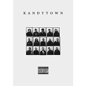 合わせ買い不可】 ADVISORY (初回限定盤) CD KANDYTOWN - 最安値・価格