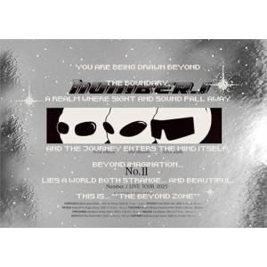 【特典付】【DVD】【予約】 Number_i LIVE TOUR 2025 No.II 初回限定盤 DVD Number_i