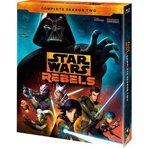 【合わせ買い不可】 スターウォーズ 反乱者たち シーズン2 BDコンプリートセット Blu-ray テイラーグレイの商品画像