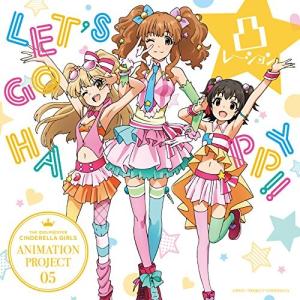 アイドルマスター シンデレラガールズ Animation Project セット 合わせ買い不可】 THE IDOLM@STER CINDERELLA GIRLS ANIMATION PROJECT