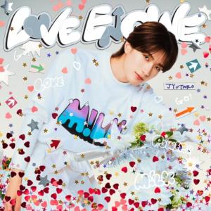 【特典付】【予約】 LOVE ENG!NE 初回生産限定「山中柔太朗」盤 CD M!LK アルバム
