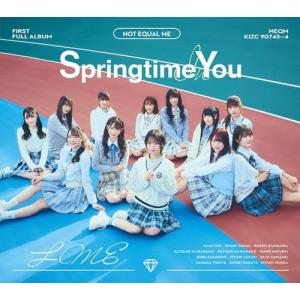 L.O.Λ.E Springtime You 通常版 2枚セット Springtime In You 初回限定盤 Blu-ray付 CD ≠ME 倉庫 - 最安値・価格