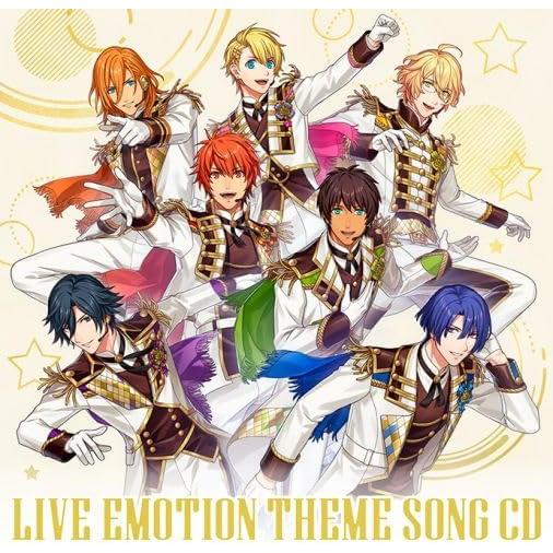 【初回生産分/予約】 うたの☆プリンスさまっ♪ LIVE EMOTION テーマソングCD≪ST☆R...