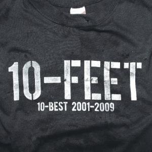 【合わせ買い不可】 10-BEST 2001-2009 CD 10-FEETの商品画像