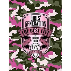 GIRLSGENERATION THE BEST LIVE at TOKYO DOME 少女時代の商品画像