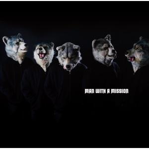 合わせ買い不可】 MAN WITH A MISSION CD MAN WITH A MISSION - 最安値