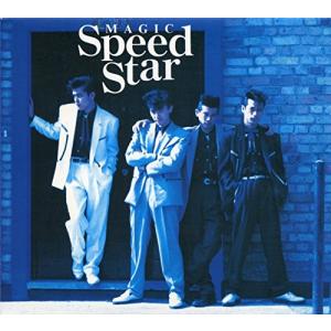 【合わせ買い不可】 Speed Star CD MAGICの商品画像