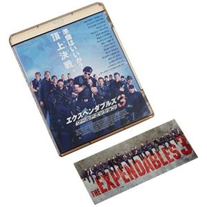 エクスペンダブルズ3 ワールドミッション (Blu-ray Disc) シルベスタースタローンの商品画像
