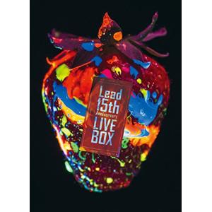 Lead 15th Anniversary LIVE BOX (Blu-ray Disc) Lead - 最安値・価格