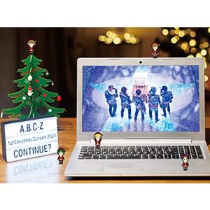 A.B.C-Z 1st Christmas Concert 2020 CONTINUE DVD 倉庫S