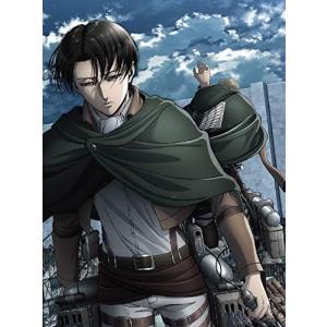 【中古】TVアニメ「進撃の巨人」 Season3 第6巻 (初回限定版) [Blu-ray] 合わせ買い不可】 TVアニメ 「進撃の巨人」 Season3 第6巻 (初回限定版