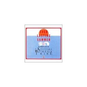 合わせ買い不可】 EVER LASTING SUMMER S.KIYOTAKA&OMEGA TRIBE
